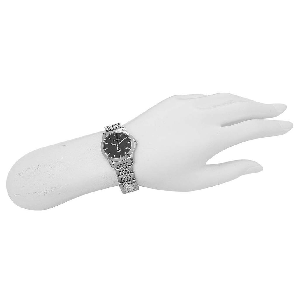 GUCCI Watch YA1265006 Women's G-Timeless [Used]