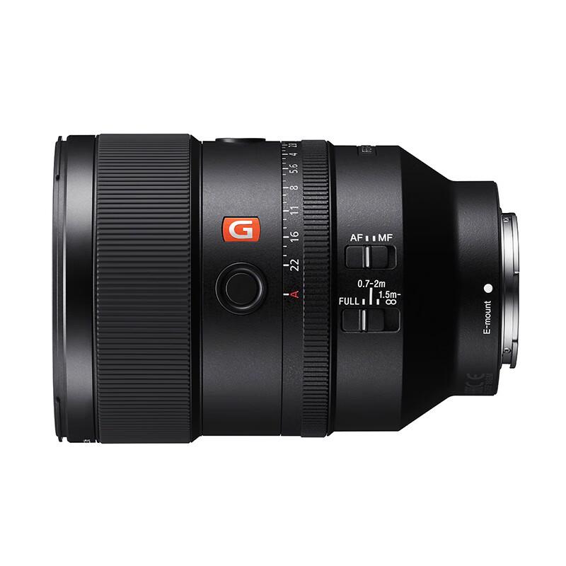Sony FE 135mm F1.8 GM Полнокадровый телеобъектив G Master