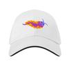 Sea slug - pastel Baseball Cap Luxury Cap cute funny hat Vintage Mens Tennis Women's