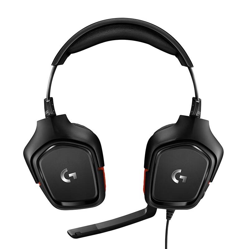Logitech G331 Wired Gaming Headset