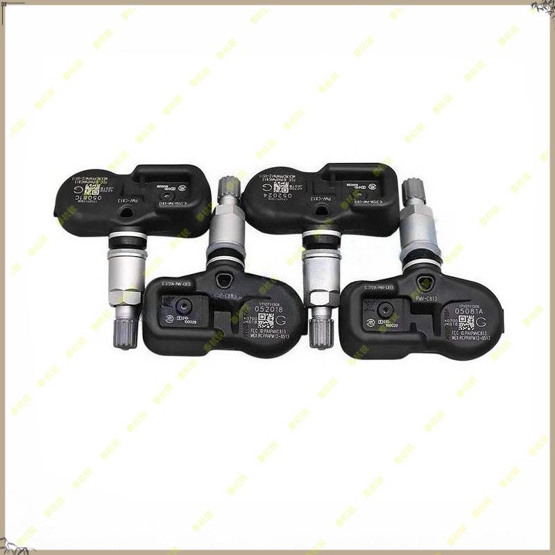 40700-JK00B 4PCS Tire Pressure Monitor Sensor For 2009 Infiniti EX35 FX35 FX50 G37 2012-2013 Nissan Rogue TPMS 315MHZ 4