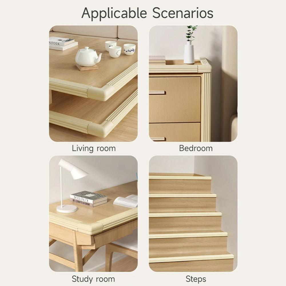 Self-adhesive Water Pipe Soundproof Cotton Water Pipe Sealing Strip Toilet Kitchen Sewer