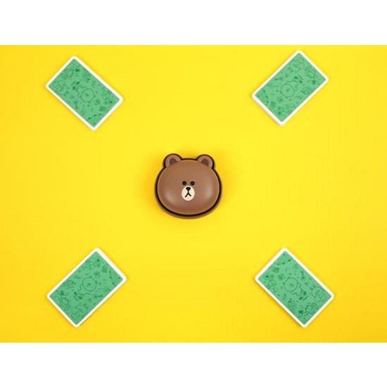 Корейские настольные игры Harley Galli Line Friends Board Game, популярная корейская игра