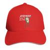 Jeremiah Was A Bullfrog Joy To The World Baseball Cap Bobble Hat GentleUnisex Hat Anime dad hat Unisex Luxury Brand Womens