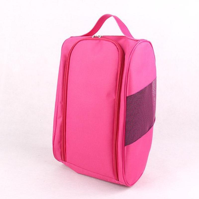 Портативная сумка для хранения, сетчатая воздухопроницаемая сумка для футбольных бутс, сумка для обуви для гольфа, футбола, баскетбола для мужчин и женщин