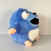 Grizzy & les Lemmings Plush Toy, Soft and Cute Anime Plushie, 15cm, Collectible Gift for Fans