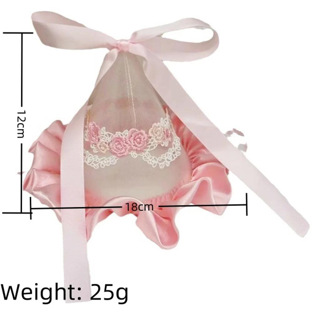 Детская корона, головной убор, детская повязка на голову, корона из сетчатой пряжи для девочки, шляпа-повязка на голову, подарок, вечеринка по случаю дня рождения, аксессуары для волос, вечеринка по случаю дня рождения