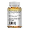 Tecepec Sacha Inchi Oil 600 mg Dietary Supplement - 120 Vegan Capsules