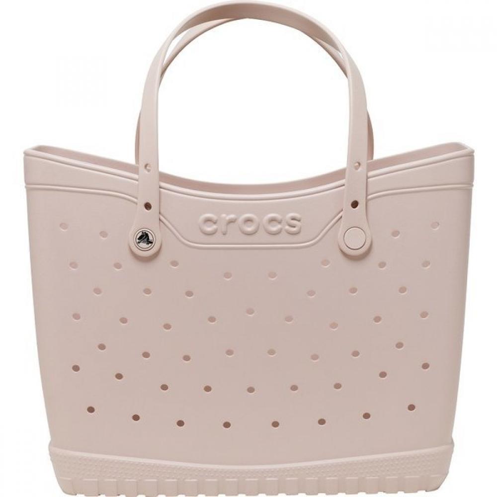 Crocs Классическая сумка-тоут 6 видов 210192 кварцевый белый сок черный Dreamscape Navy