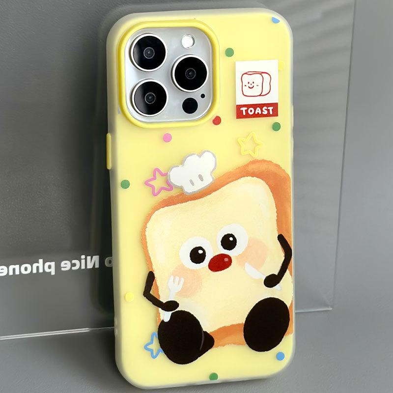 Чехол-наклейка Zhitai для Apple iPhone 14, совместимый с 12 Pro Max, 15, 16 Pro; Креативный дизайн для всех поколений.