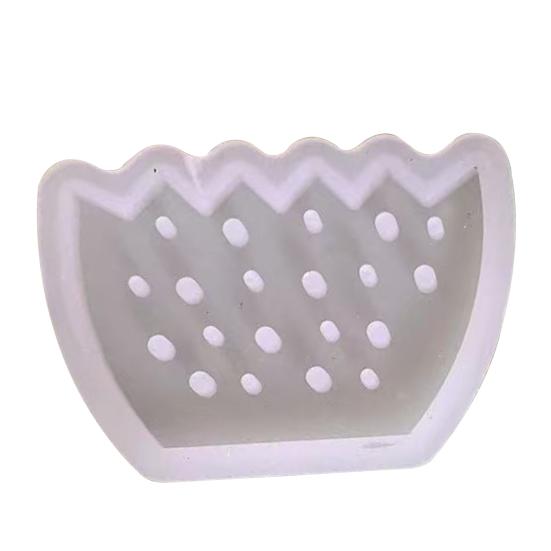 Пасхальная силиконовая форма для подарков на деньги, гипсовые формы в форме кролика, форма для держателя помады, гибкая форма для денег, смоляная форма для пасхального подарка своими руками