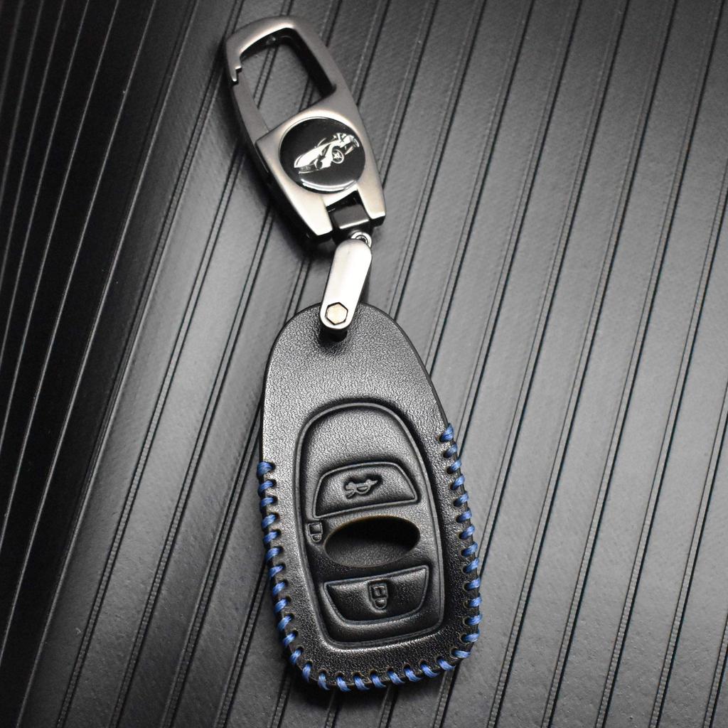 ONTTO Чехол для ключей Subaru, Держатель для ключей, Revogue Legacy B4 Impreza G4 WRX S4 STI
