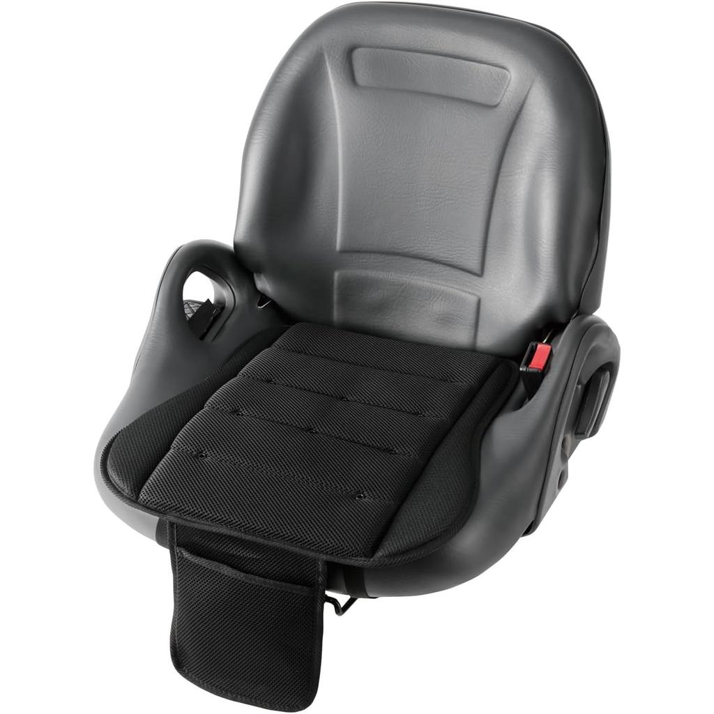 BONFORM Электрический вентилятор Cushion для Airflow USB Power Mesh Storage Forklifts, 3 уровня регулировки, подача, 120-минутная функция автоматического отключения, материал, карман,