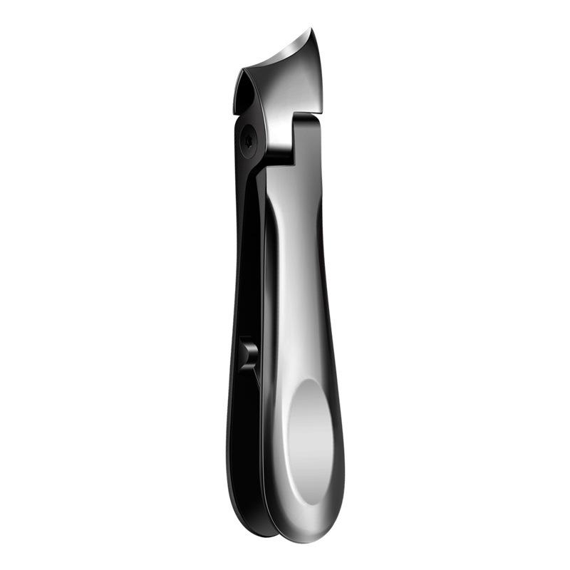 New Design Large Opening Cowhorn Nail Clippers Oblique Mouth Nail Clippers Stainless Steel Nail Clipper Nail Cutter