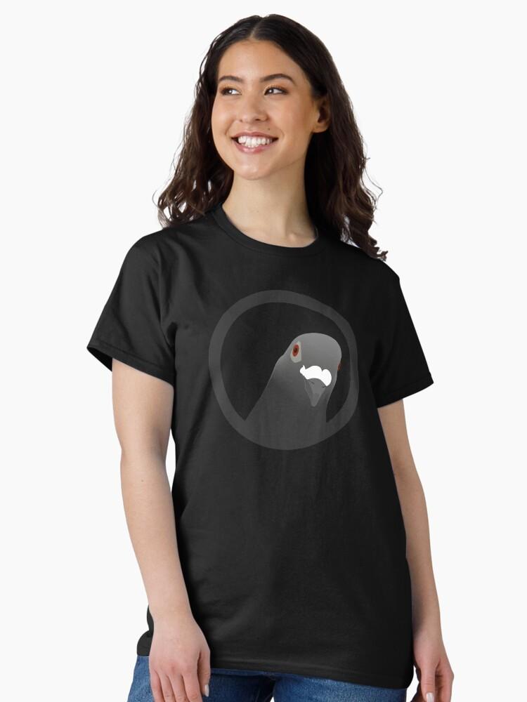 The Animals Pigeon Classic T-Shirt