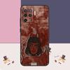 Эстетичный чехол 'Дьяволица Плохая Девушка' для Oppo A94 A74 A54 A18 A38 A58 A78 A98 A80 A60 A40 A96 A76 A16 A15 A17 A57 A77 A5 Pro