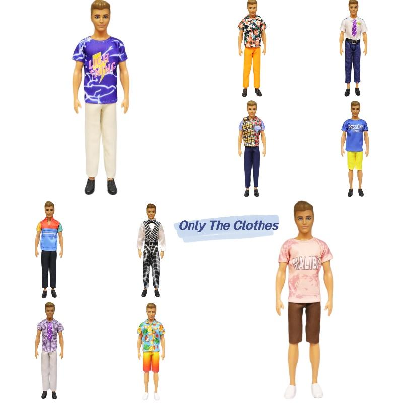 Модная одежда для куклы Барби для детей оптом, импорт из Китая