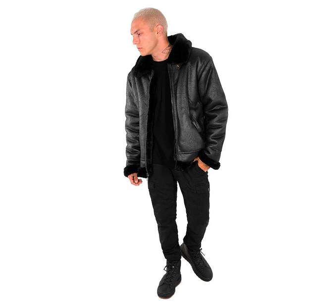 Alpha Industries B3 FL куртка