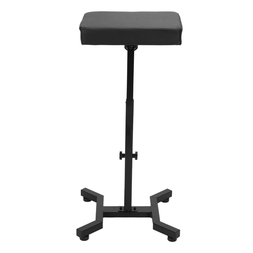 Tattoo Armrest Stand Stable Base Height Adjust PU Panel Tattoo Arm Leg Rest Pad