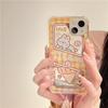 Чехол Zhitai Cartoon Mirror для iPhone 13/14, Huawei Mate 60/50, Xiaomi 14