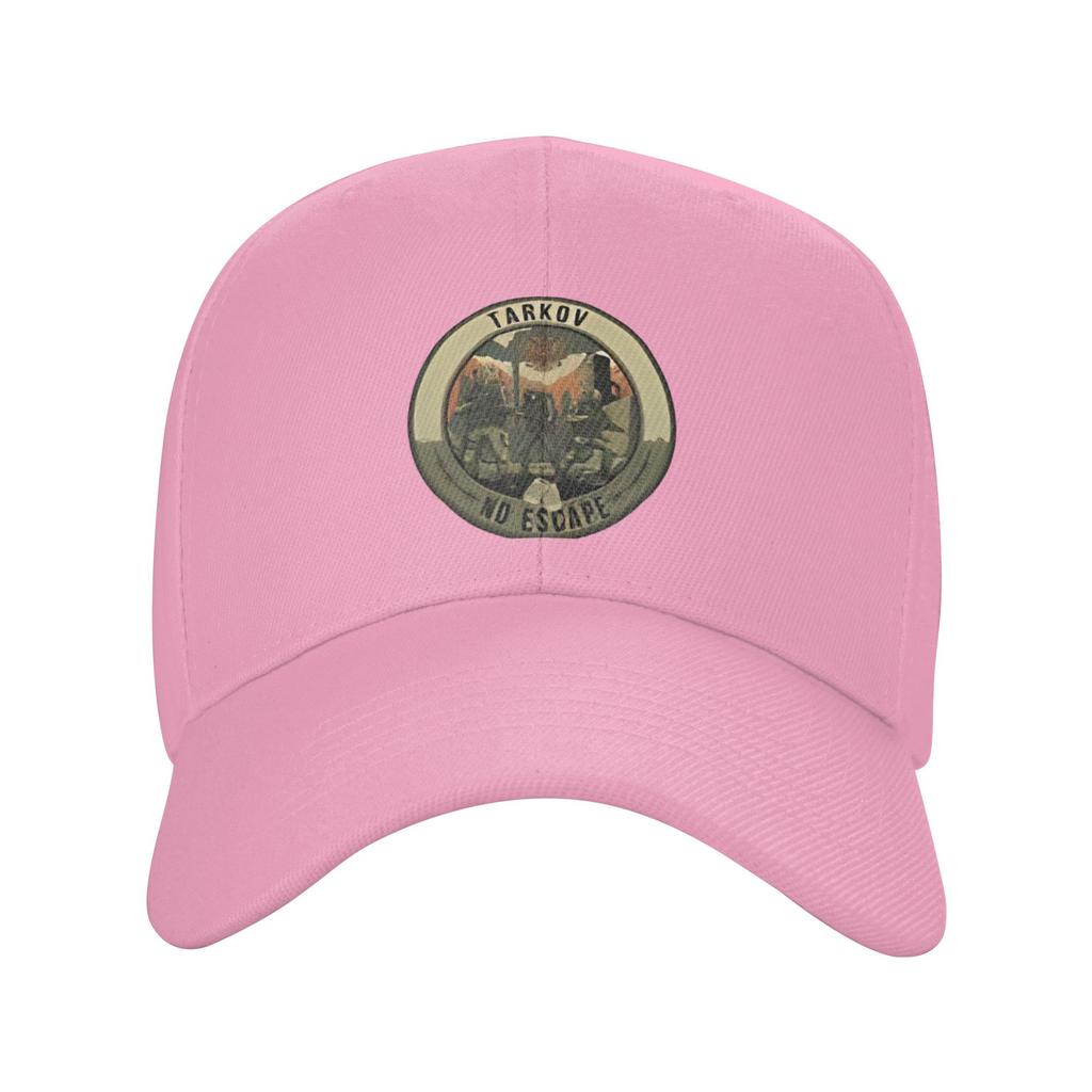Unisex Women Escape From Tarkov USEC Hats Trendy Baseball Cap Snapback Hat Golf Headewear Adjustable Fit