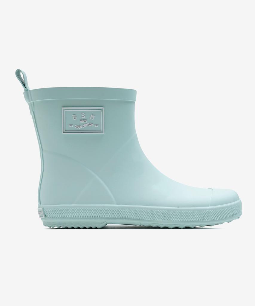 Bensimon Bsm Сапоги от дождя Низкие - Пастельно-мятные
