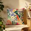 Fashion HHenri Matisseed Cushion Cover Versatile DoubleSided Pillow Case Fit for Sofa Bed Car  Daily Decor