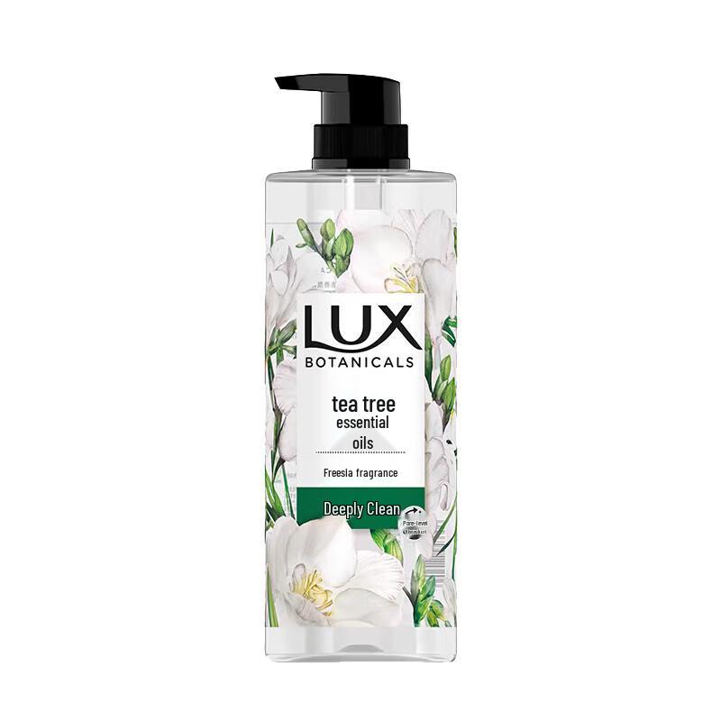LUX Freesia Scent Shower Gel & Hair Care Value Pack