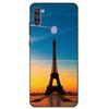 For Samsung Galaxy A11 A 11 Case Phone Case For A115 SM-A115F Silicone TPU Soft Back Cover Phone Bumper on SamsungA11 A 11 Coque