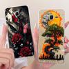 Clear For Samsung J2 Prime G532M G532G G532F Cover For Samsung Galaxy J2 Prime Case Cute Fashion Butterfly Funny Painted Casing