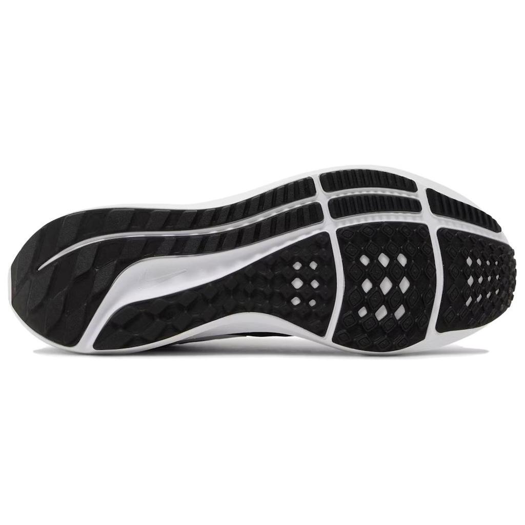 Nike Кроссовки для бега Nike Air Zoom Pegasus 39 с амортизацией, износостойкие, низкие, мужские, черные с белым DM0164-001