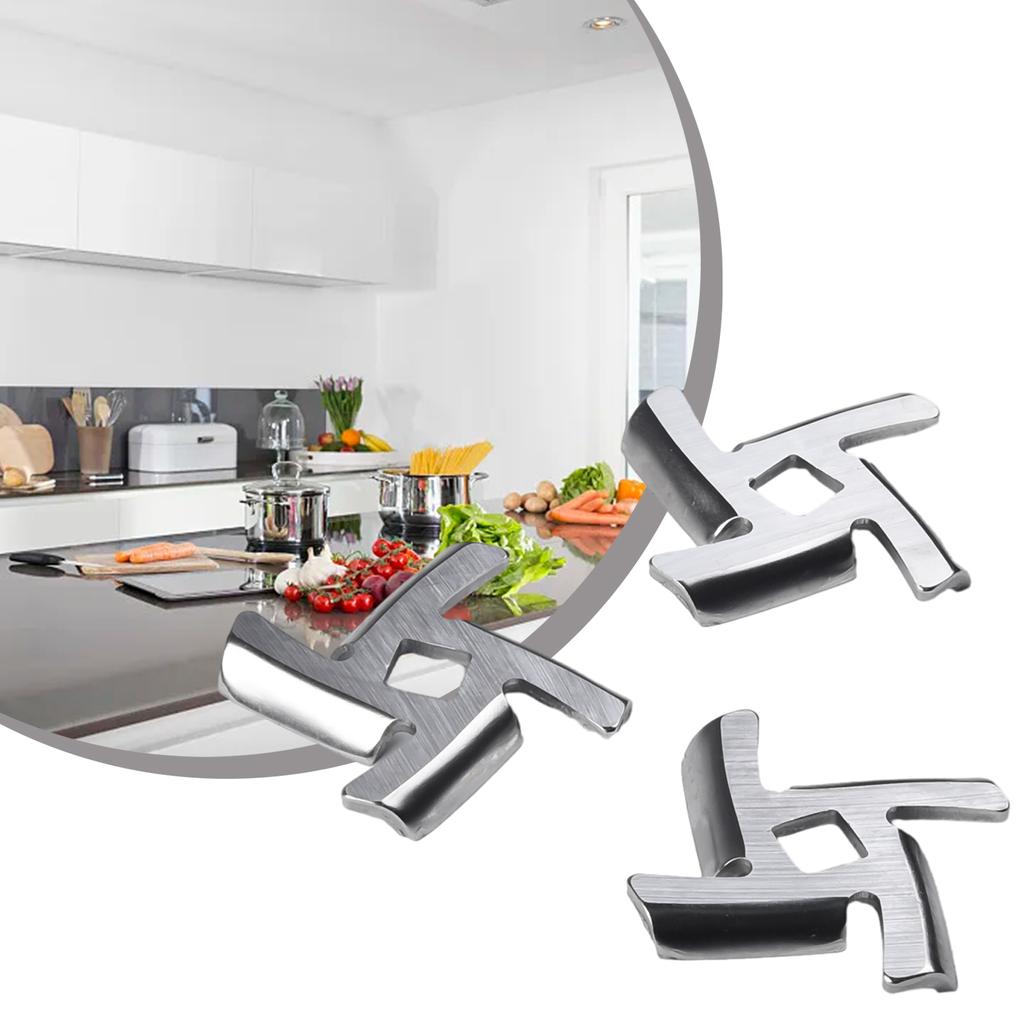 Accessories Cutting Chopper Meat Grinder Blades Attachment Kitchen Spare Parts For MGB Series Replacement Cooking