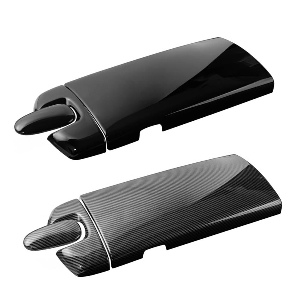 3 шт./компл. крышка центральной консоли автомобиля подлокотник коробка отделка защитный чехол для Mercedes Benz W221 класс S S350L S600L S500L 2007-2013