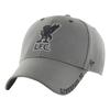 Casquette - 47 Brand - Liverpool FC Defrost MVP - Gris - Confort Et Style - Unisexe