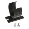 RV/Camper/Trailer - 7 Bracket, On Vehicle, BLACK