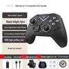 Беспроводной Bluetooth игровой контроллер 2025 Black Warrior 4Pro для ПК - Совместим с Black Myth Wukong, Zenless Zone N - Черный