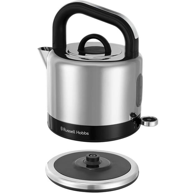 Чайник Russell Hobbs Distinctions schwarz (26420-70)