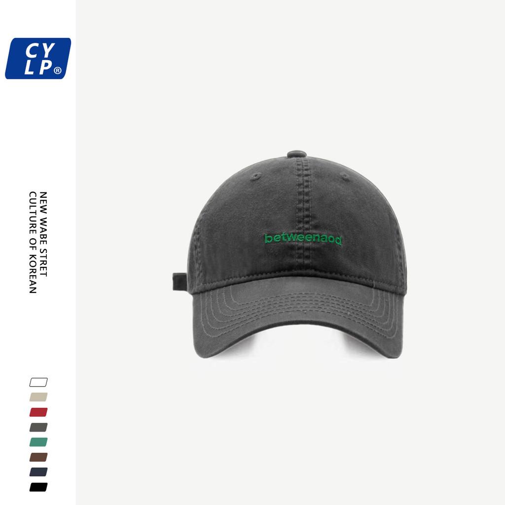 Comfortable Lightweight Cotton Baseball Cap Everyday Use In Spring Season Summer