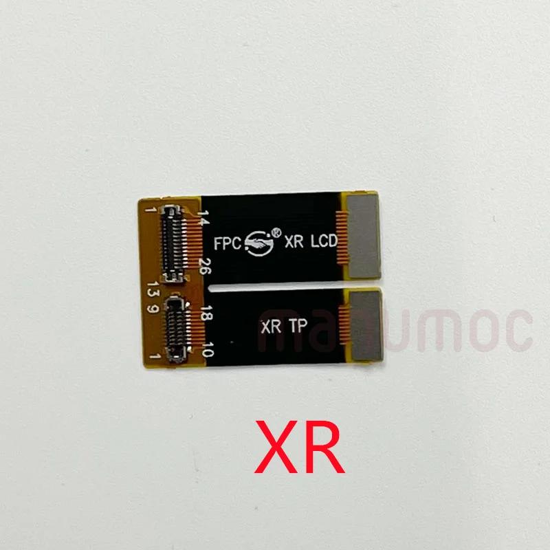 LCD Touch Screen Tester Extension Flex Cable For iPhone 7 8 Plus X XS Max XR 11 12 13 Pro 14 15 Plus Phone Repair Tool