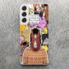 Мультяшный B-BoJack Horseman Принт Мягкий Чехол для Samsung Galaxy S25 S24 S23 S22 Ultra S21 Plus S20 FE Чехол для Телефона S10 + Узор Co