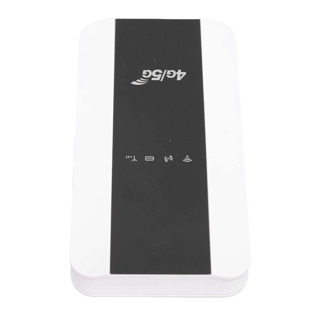 Портативный роутер Hotspot 4G 5G WiFi для путешествий с разъемом для SIM-карты для использования на открытом воздухе, поддержка 150 Мбит/с, подключение 10 устройств