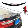 Compatible Rear Spoiler for 12-17 Toyota Camry: No-Drill, Painted Sport Roof Wing