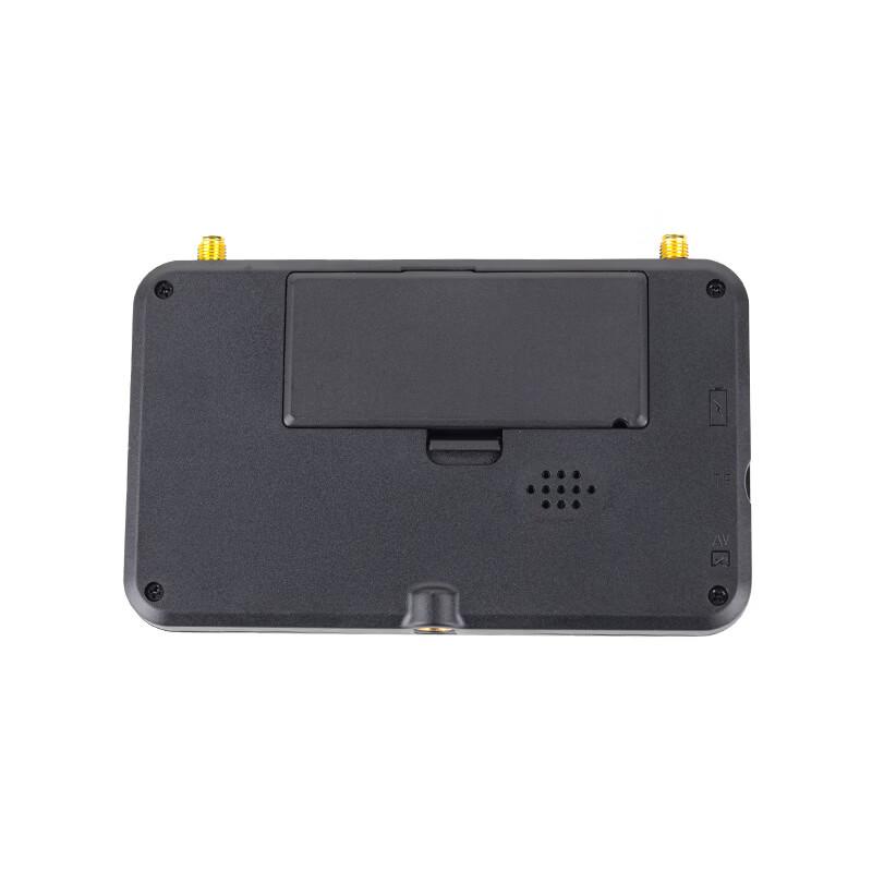 Qishao LT-DV01 4,3-дюймовый FPV-монитор с DVR