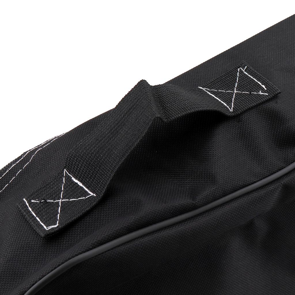 Чехол для гитары, с ремнями