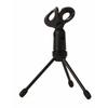 GATOR Frameworks Gator Frameworks Compact Tabletop Microphone Stand GFW-MIC-0250 (Includes Microphone Holder)