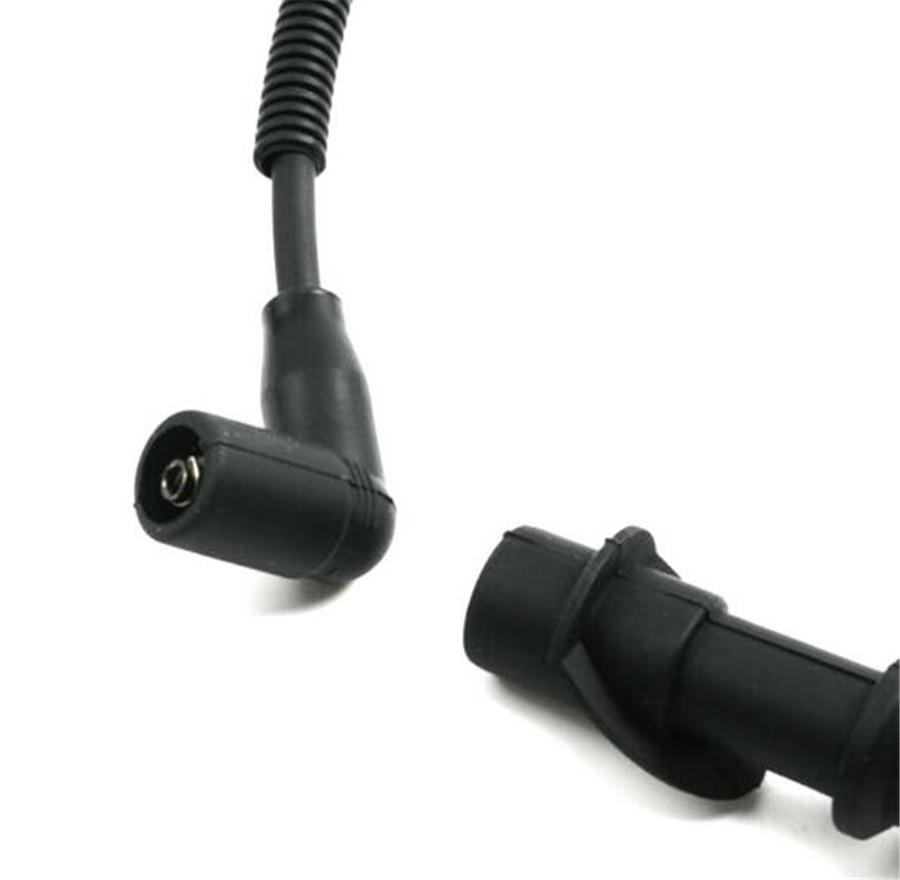 2 ШТ. Новые провода катушки зажигания свечи зажигания 4012439 для RZR S 800 Ranger Crew XP HD Sportsman 700