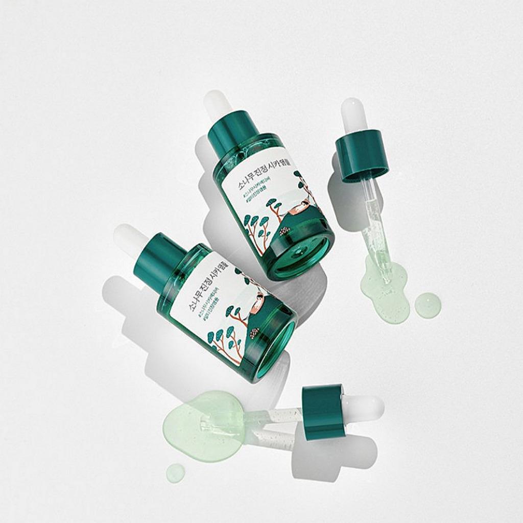 ROUND LAB Pine Soothing Cica Ampoule 30ml