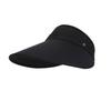 Womens Summer Visor Hat With Adjustable Wide Brim For Sunshade And Outdoor Activities