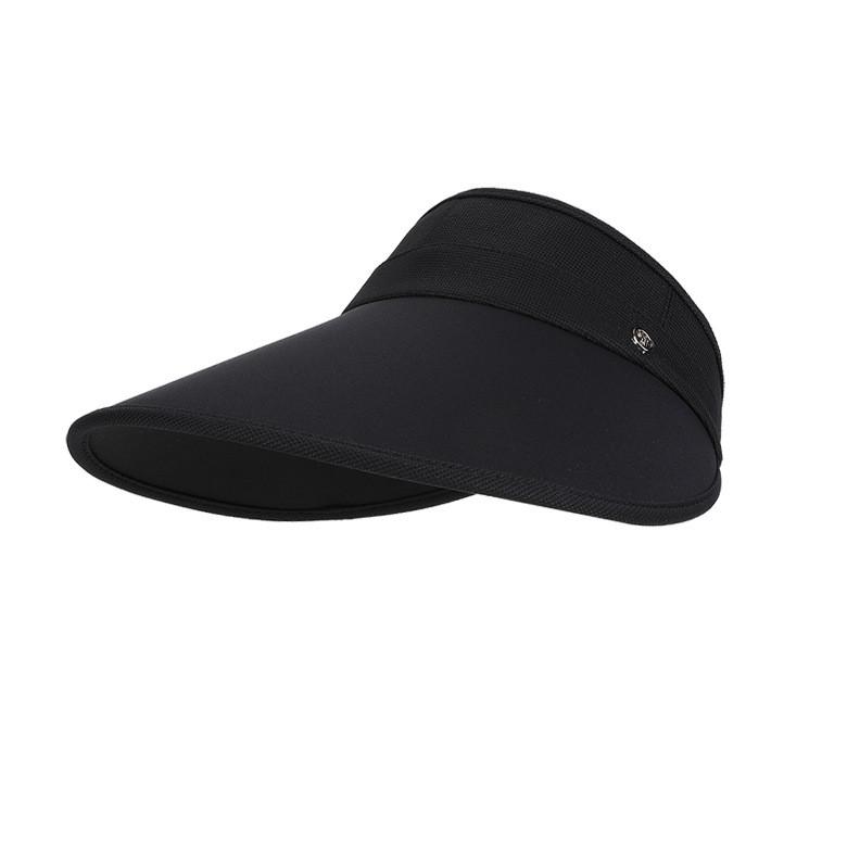 Womens Summer Visor Hat With Adjustable Wide Brim For Sunshade And Outdoor Activities