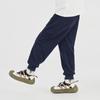 Boys' Versatile Cuffed Jogger Sweatpants